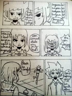 Read Hajime no play   2 Page 7 in English