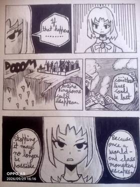 Read Hajime no play   2 Page 6 in English