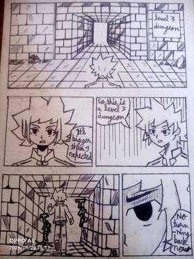 Read Hajime no play   2 Page 8 in English