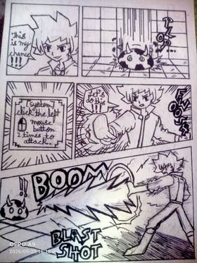 Read Hajime no play   3 Page 2 in English
