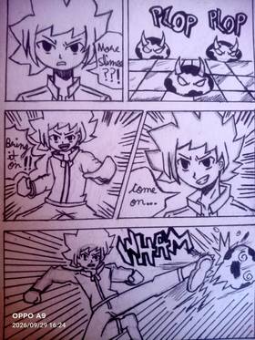 Read Hajime no play   3 Page 4 in English