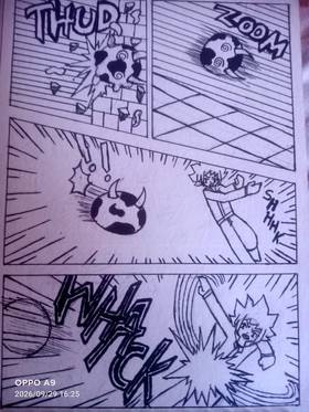 Read Hajime no play   3 Page 5 in English