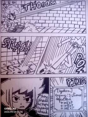 Read Hajime no play   3 Page 6 in English