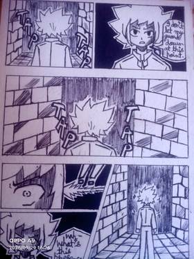 Read Hajime no play   3 Page 7 in English