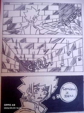 Read Hajime no play   3 Page 8 in English