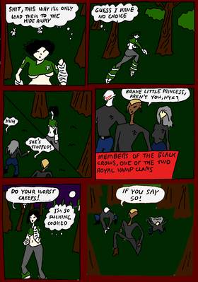 Read Strangely Normal   1 Page 2 in English