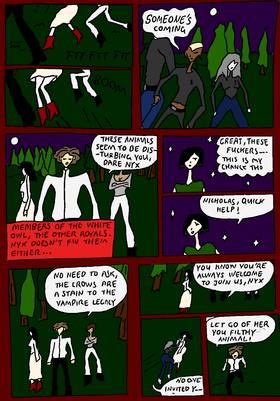 Read Strangely Normal   1 Page 3 in English