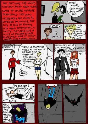 Read Strangely Normal   1 Page 5 in English