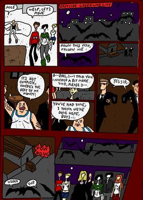 Read Strangely Normal   1 Page 6 in English