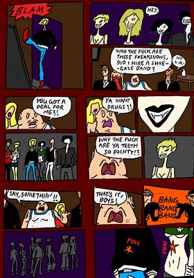Read Strangely Normal   1 Page 7 in English