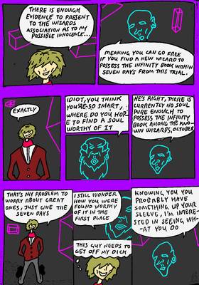 Read Strangely Normal   2 Page 2 in English