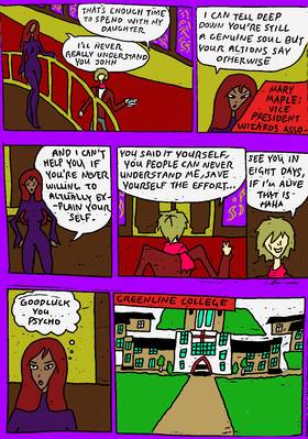 Read Strangely Normal   2 Page 4 in English