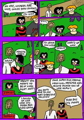 Read Strangely Normal   2 Page 5 in English