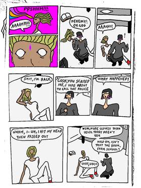 Read Strangely Normal   3 Page 5 in English