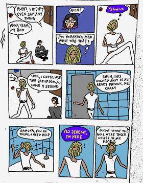 Read Strangely Normal   3 Page 8 in English