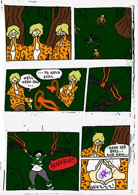Read Strangely Normal   4 Page 6 in English
