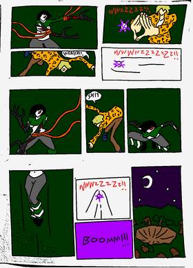 Read Strangely Normal   4 Page 7 in English