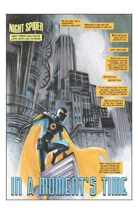 Read Blue Moon Comics Special Edition  8 Page 3 in English