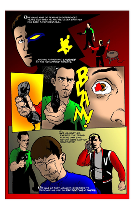 Read Blue Moon Comics Special Edition  1 Page 7 in English