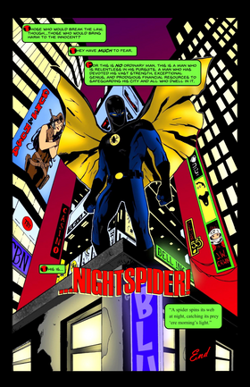 Read Blue Moon Comics Special Edition  1 Page 10 in English