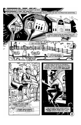 Read Blue Moon Comics Special Edition  3 Page 4 in English