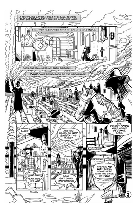 Read Blue Moon Comics Special Edition  3 Page 5 in English