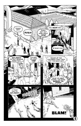 Read Blue Moon Comics Special Edition  3 Page 8 in English