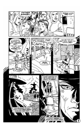 Read Blue Moon Comics Special Edition  3 Page 9 in English