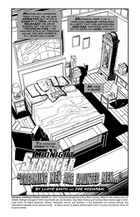 Read Blue Moon Comics Special Edition  4 Page 3 in English