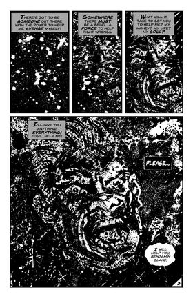 Read Blue Moon Comics Special Edition  4 Page 5 in English