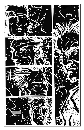 Read Blue Moon Comics Special Edition  4 Page 6 in English