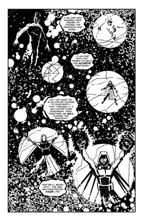 Read Blue Moon Comics Special Edition  4 Page 7 in English