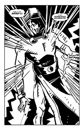 Read Blue Moon Comics Special Edition  4 Page 8 in English