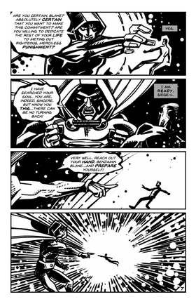 Read Blue Moon Comics Special Edition  4 Page 9 in English