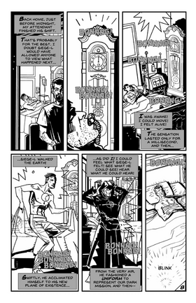 Read Blue Moon Comics Special Edition  4 Page 10 in English