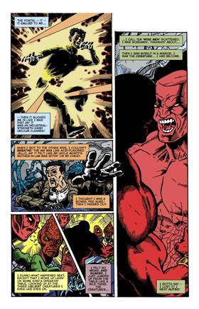 Read Blue Moon Comics Special Edition  5 Page 7 in English