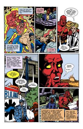 Read Blue Moon Comics Special Edition  5 Page 8 in English