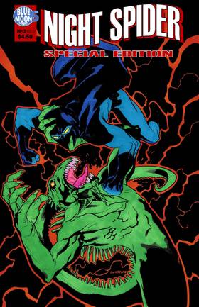 Read Blue Moon Comics Special Edition  6 Page 1 in English