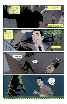 Read Blue Moon Comics Special Edition  6 Page 5 in English