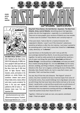 Read Blue Moon Comics Special Edition  2 Page 2 in English