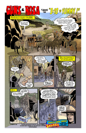 Read Blue Moon Comics Special Edition  3 Page 2 in English