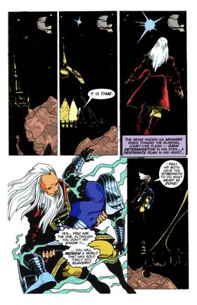 Read Blue Moon Comics Special Edition  7 Page 4 in English