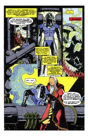 Read Blue Moon Comics Special Edition  7 Page 5 in English