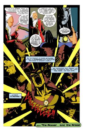 Read Blue Moon Comics Special Edition  7 Page 10 in English
