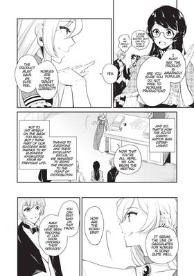 Read Accomplishments of the Duke's Daughter  2 Page 8 in English