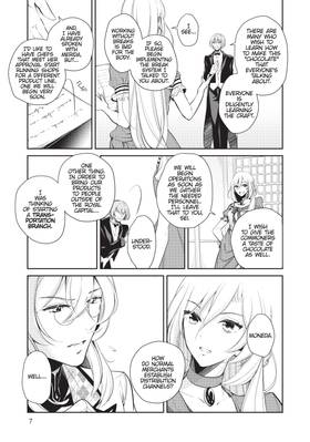 Read Accomplishments of the Duke's Daughter  2 Page 9 in English