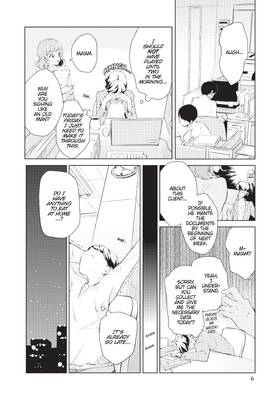 Read Accomplishments of the Duke's Daughter  1 Page 8 in English