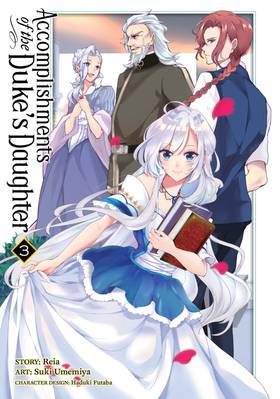 Read Accomplishments of the Duke's Daughter  3 Page 3 in English