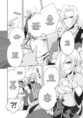 Read Accomplishments of the Duke's Daughter  3 Page 8 in English