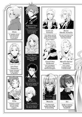 Read Accomplishments of the Duke's Daughter  4 Page 7 in English